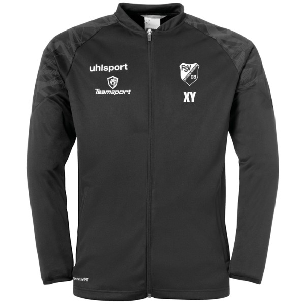 Goal 25 Poly Jacke / schwarz