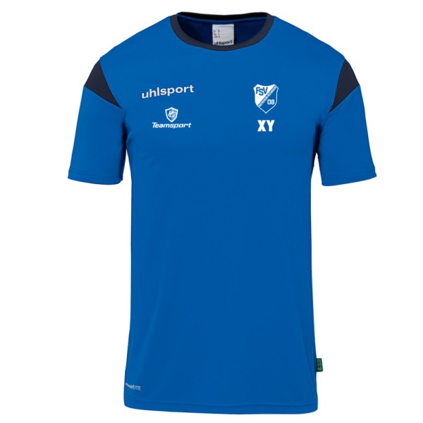 Squad 27 Trikot / azur