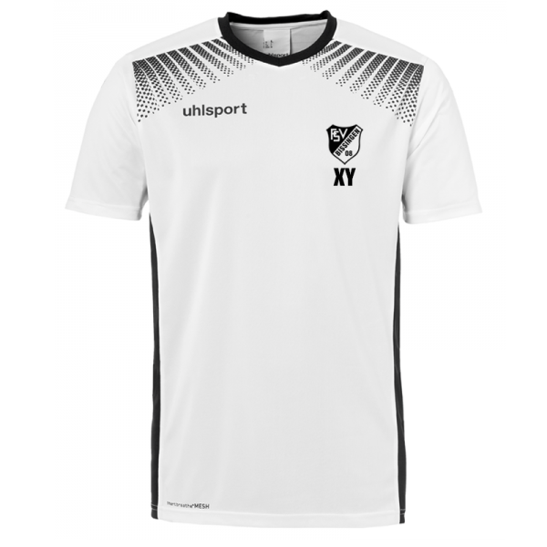 Goal Trikot / weiß