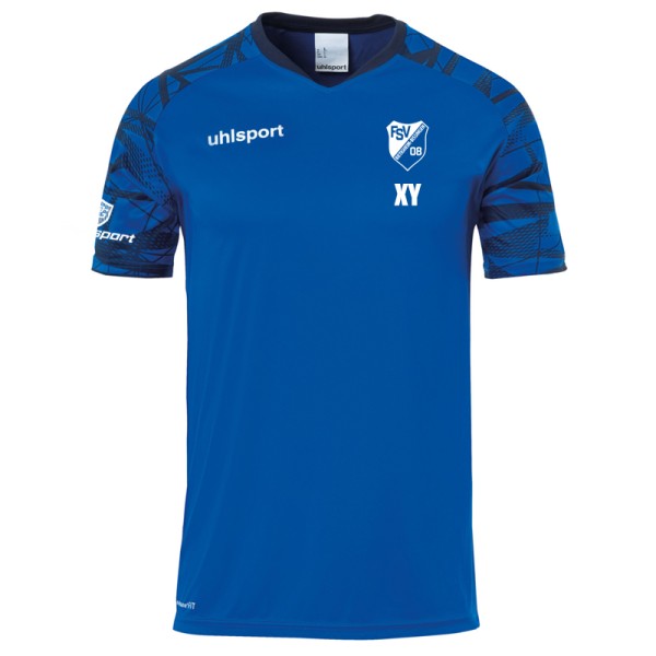 Goal 25 Trikot / azurblau