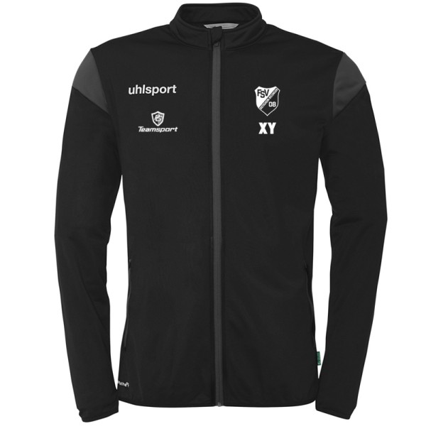 Squad 27 Classic Jacke / schwarz