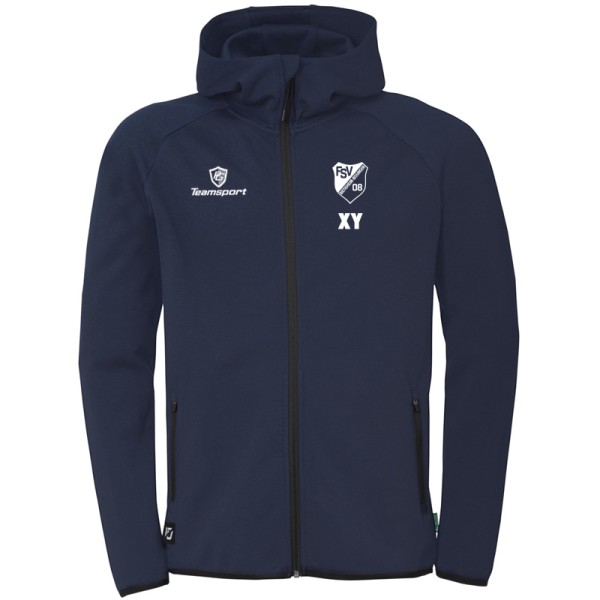 ID Kapuzenjacke / marine