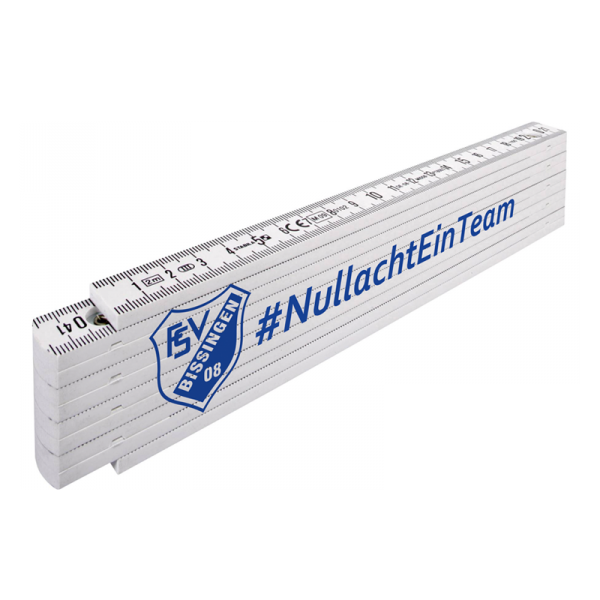 Zollstock FSV 08 Bissingen #NullachtEinTeam