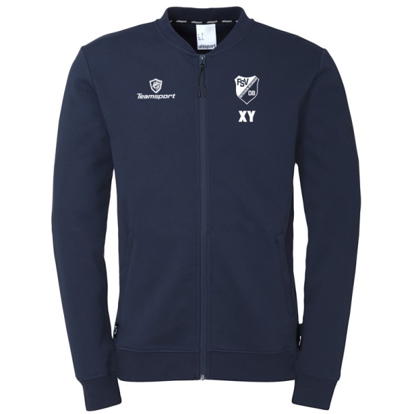 ID Collegejacke / marine