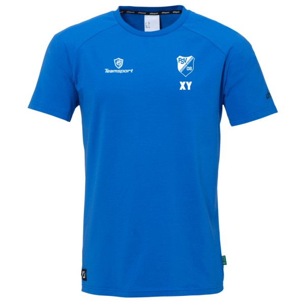 ID Shirt / azur